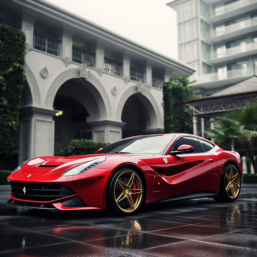 F12 Berlinetta (2012-2022)