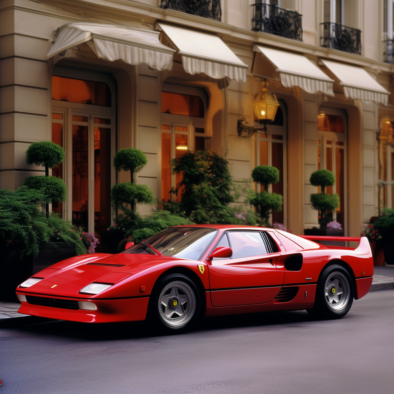 Ferrari 512 TR