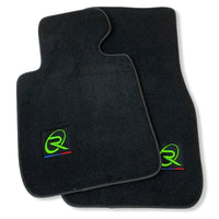 Floor Mats For BMW Gran Tourer F46 (2015-2022) 7 Seats Tailored Set Perfect Fit - AutoWin