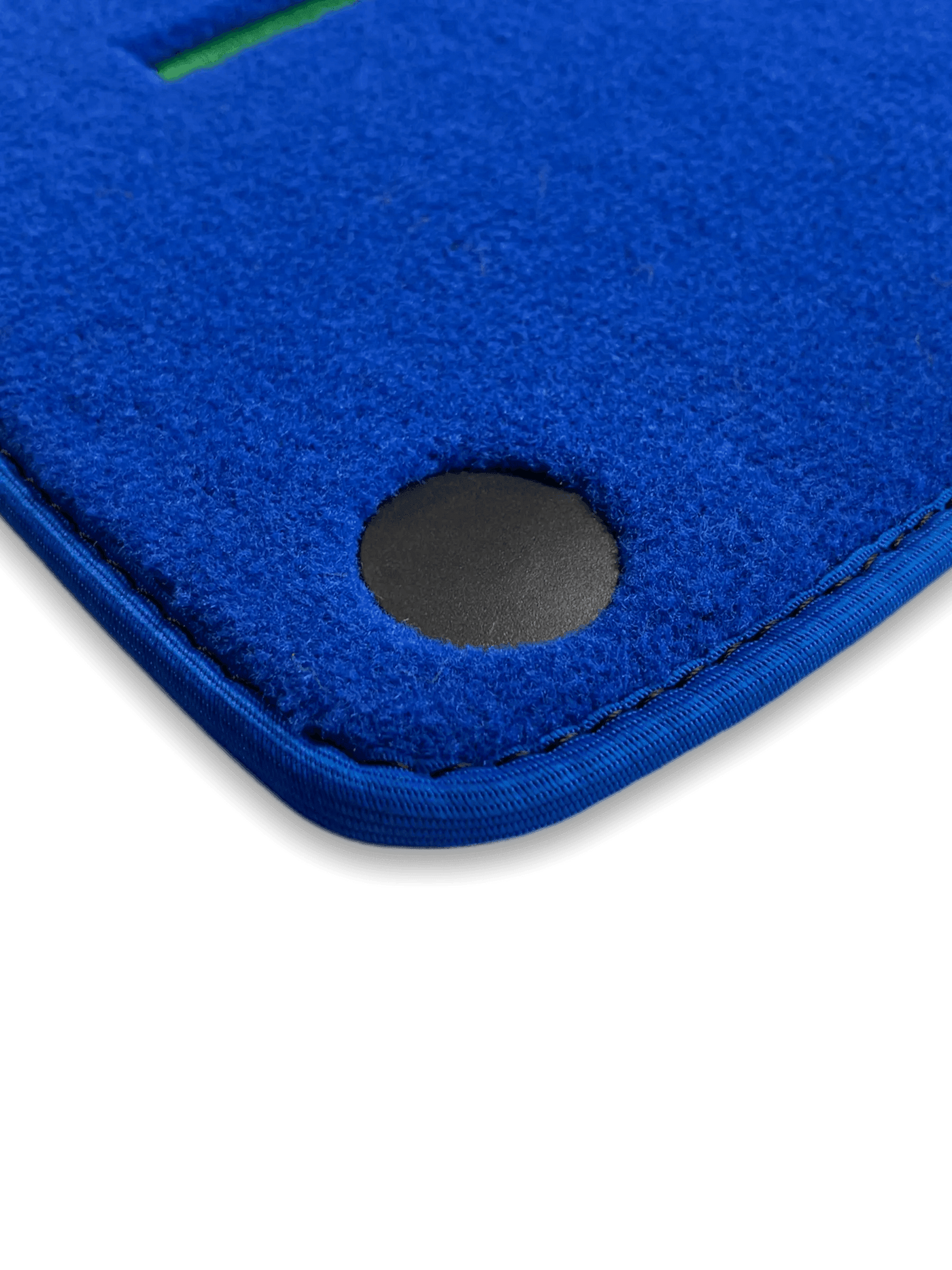 Floor Mats For Ferrari California 2008-2014 Blue Color - AutoWin