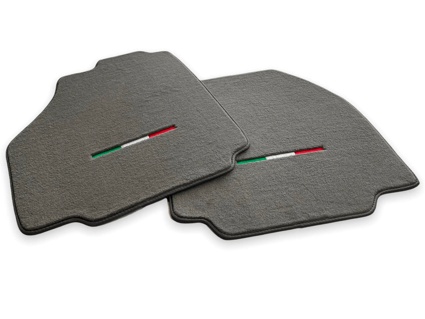 Floor Mats For Ferrari 458 Speciale 2012-2015 Gray Autowin Brand Italian Edition