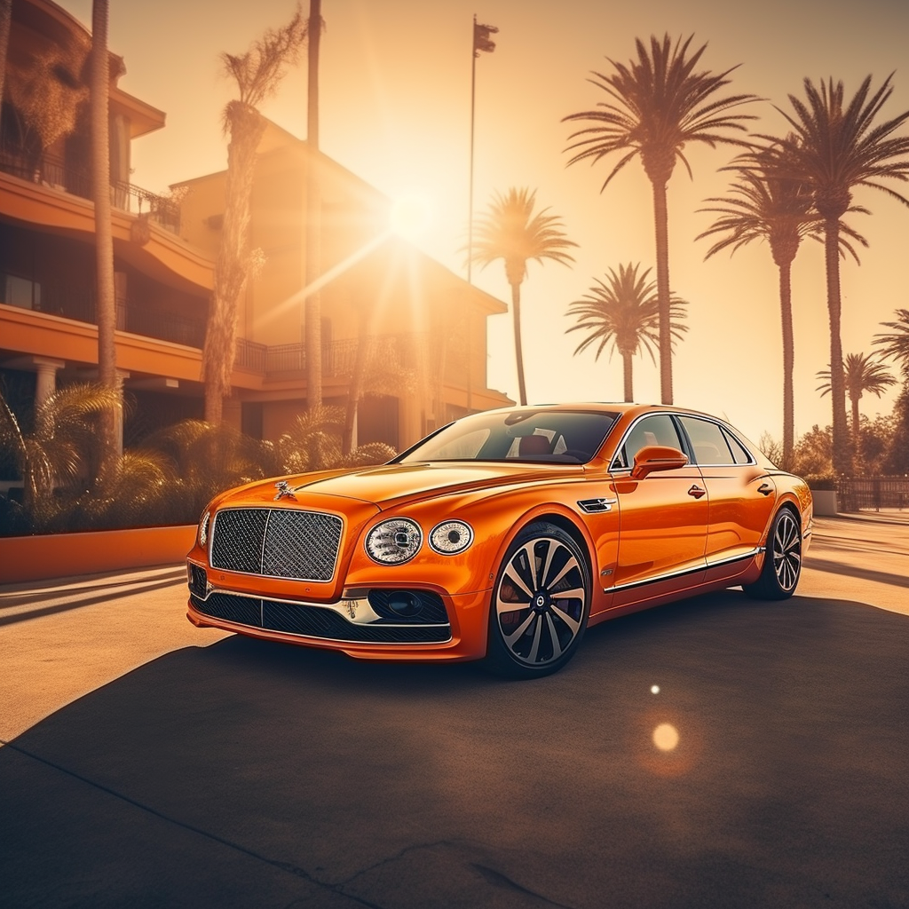 Flying Spur (2019-2023)