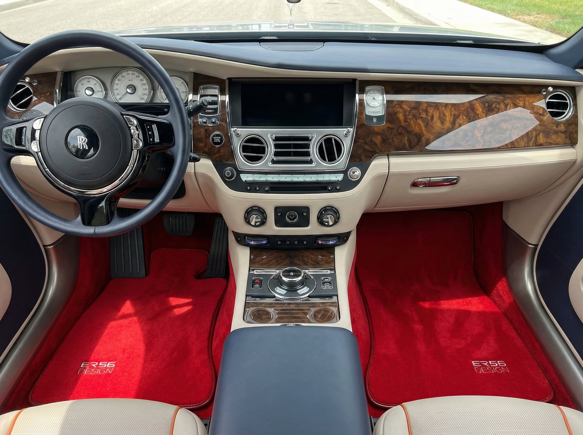 RR2 Dawn (2015-2023) Convertible