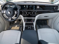 سجاد سيارة من جلد الغنم لسيارة رولز رويس سبيكتر (2023-2024) تصميم ER56