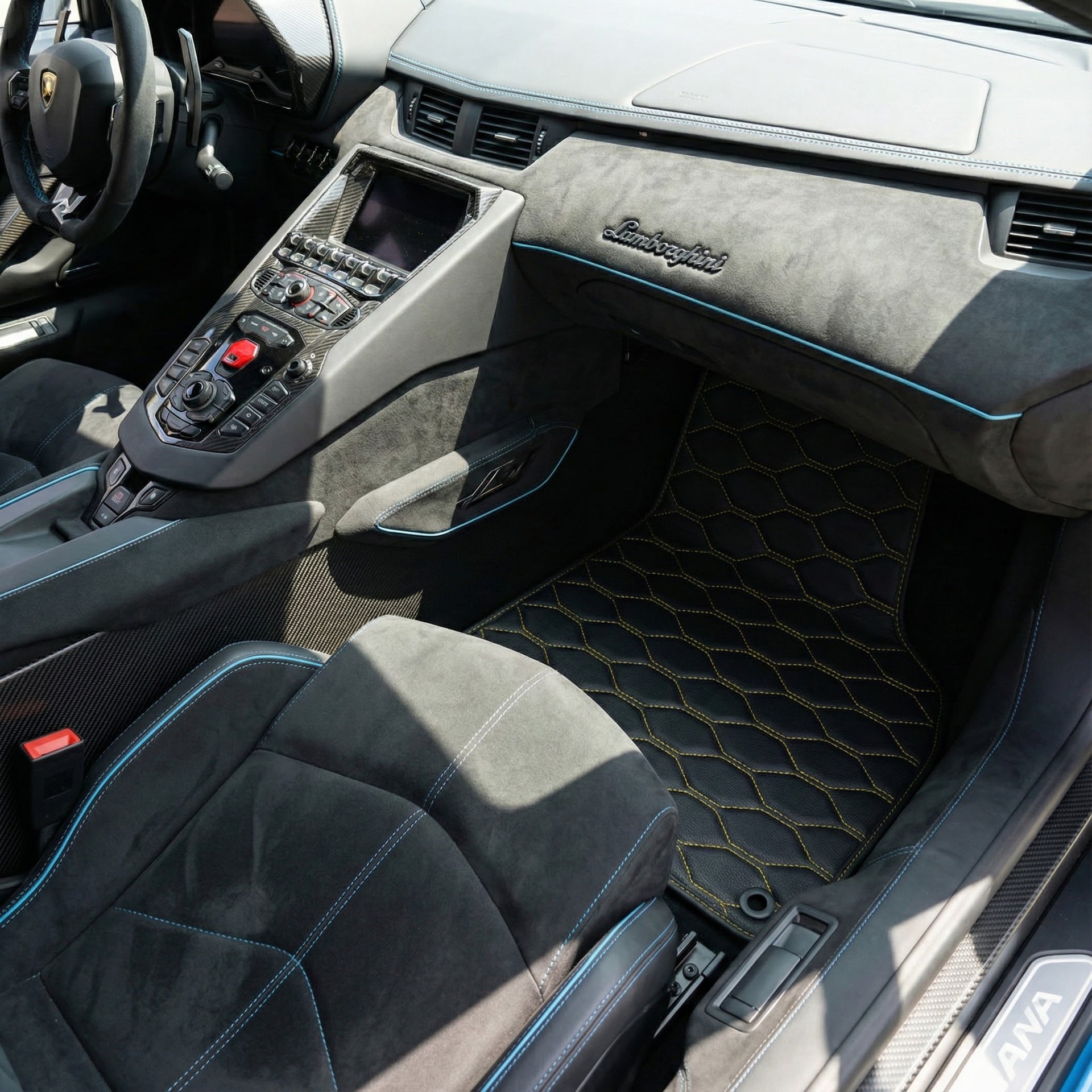 Floor Mats