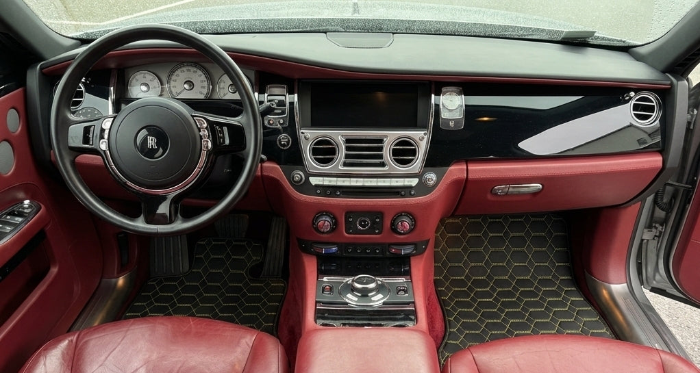 Ghost Series I (2010-2020)