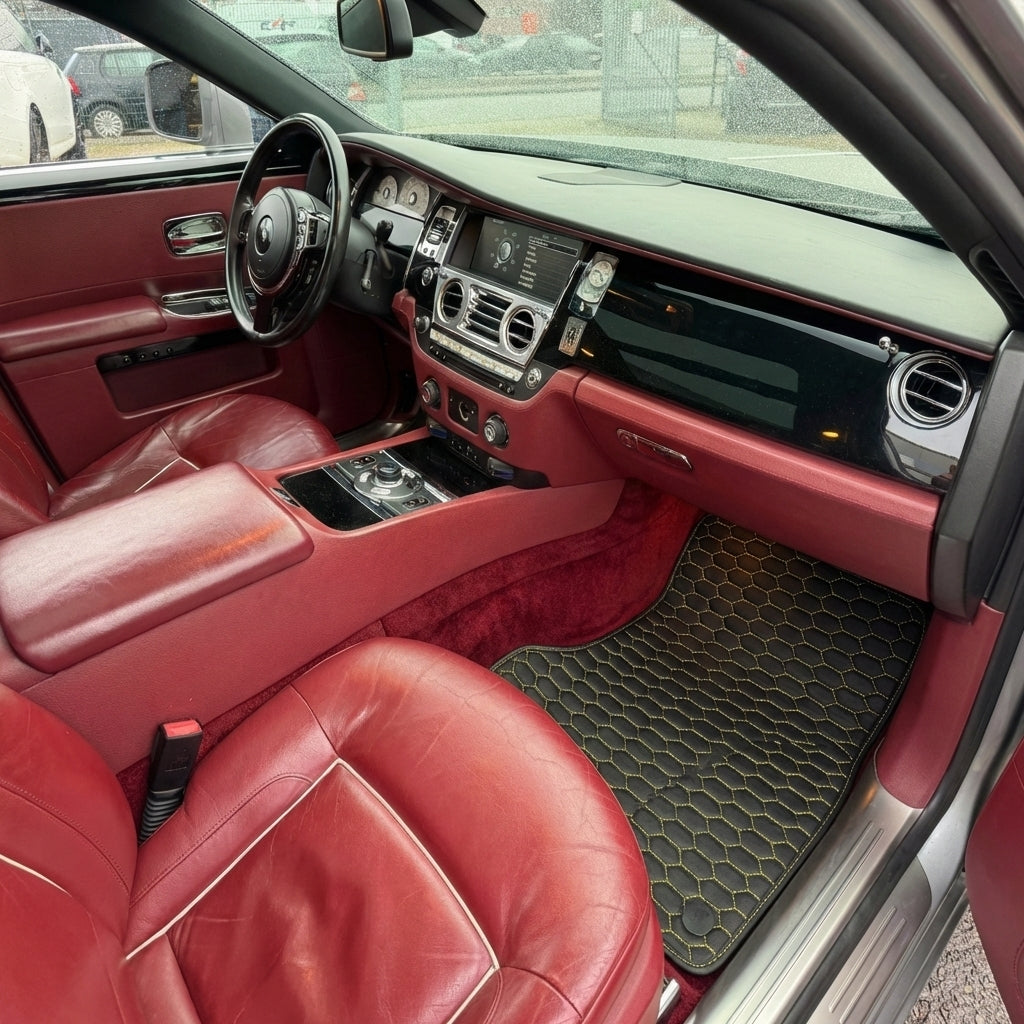 Ghost Series I (2010-2020)