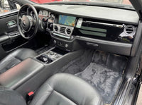 حصائر السيارات من جلد الأغنام لسيارة رولز رويس غولف سلسلة I (2010–2020) تصميم Er56