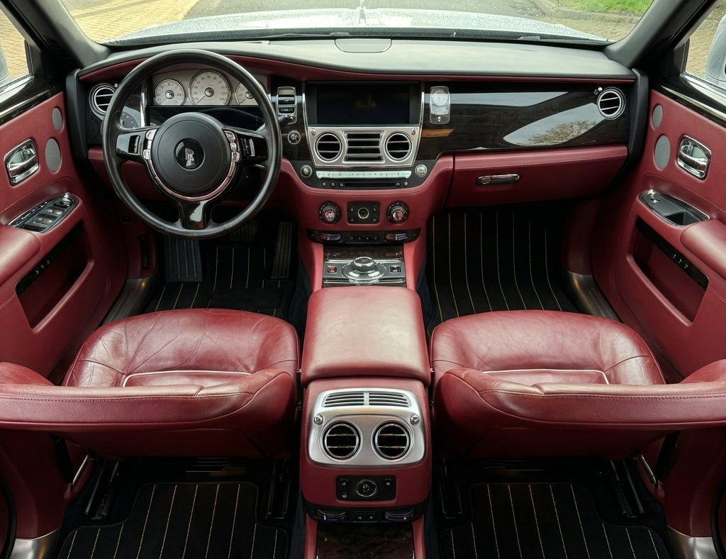 Ghost Series II (2021-2024)