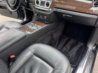 سجاد سيارات لسيارة Rolls Royce Ghost Series I (2010–2020) باللون الأسود
