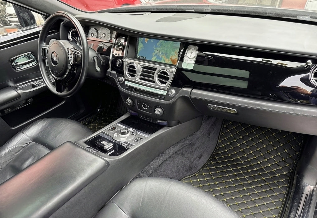 Ghost Series I (2010-2020)