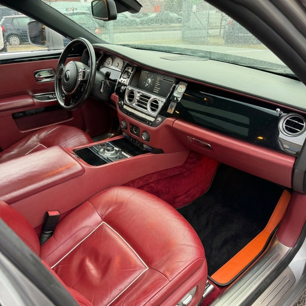 Ghost Series II (2021-2024)