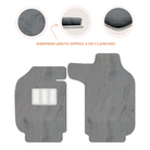 Luxury Sheepskin Floor Mats for Porsche 911 - 992 (2019-2026)
