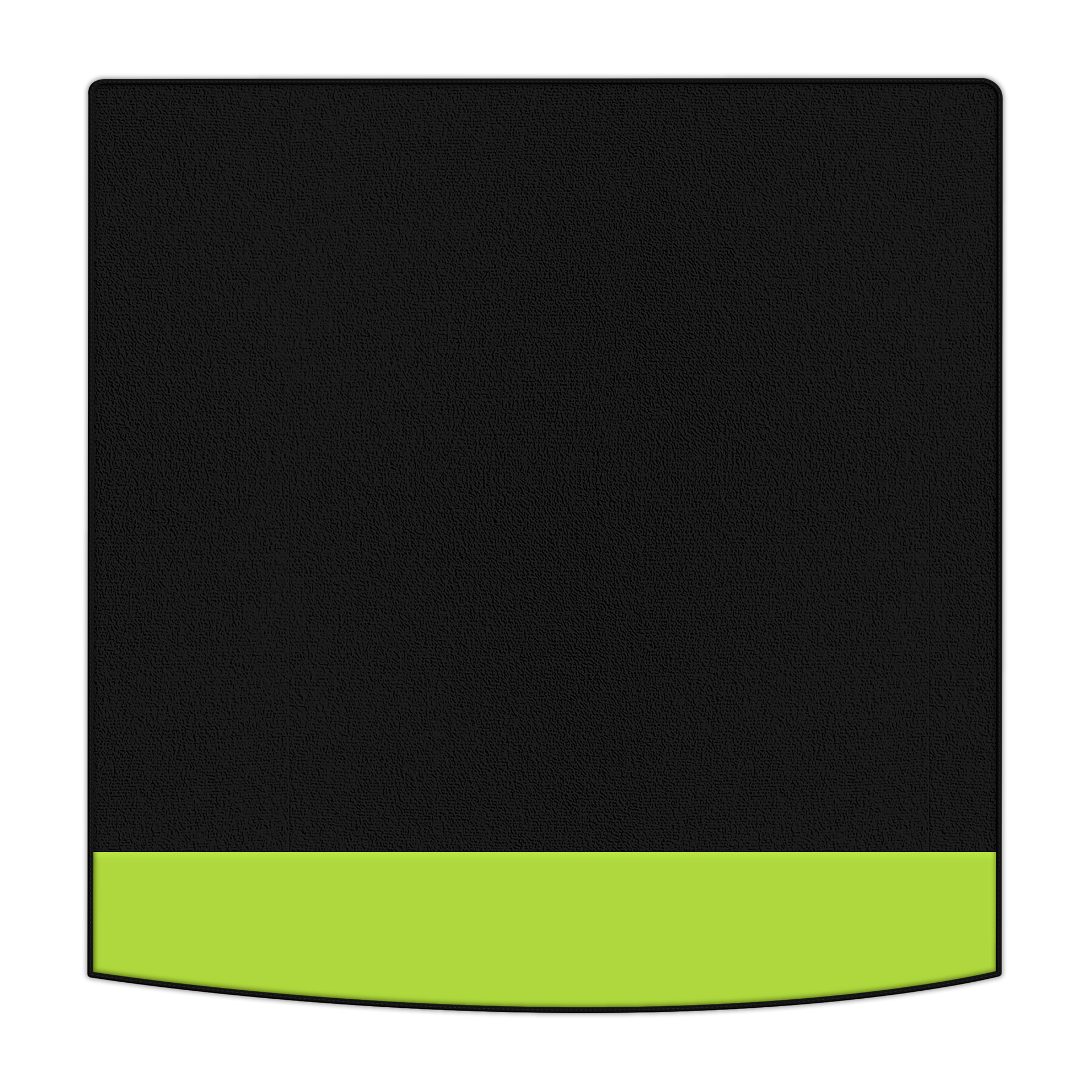 Customizable Carpet Trunk Floor Mats for Audi A1 (2010-2018)