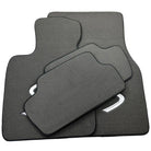 Grey Floor Mats for Mini Cabrio F57 Convertible (2016-2023) - AutoWin