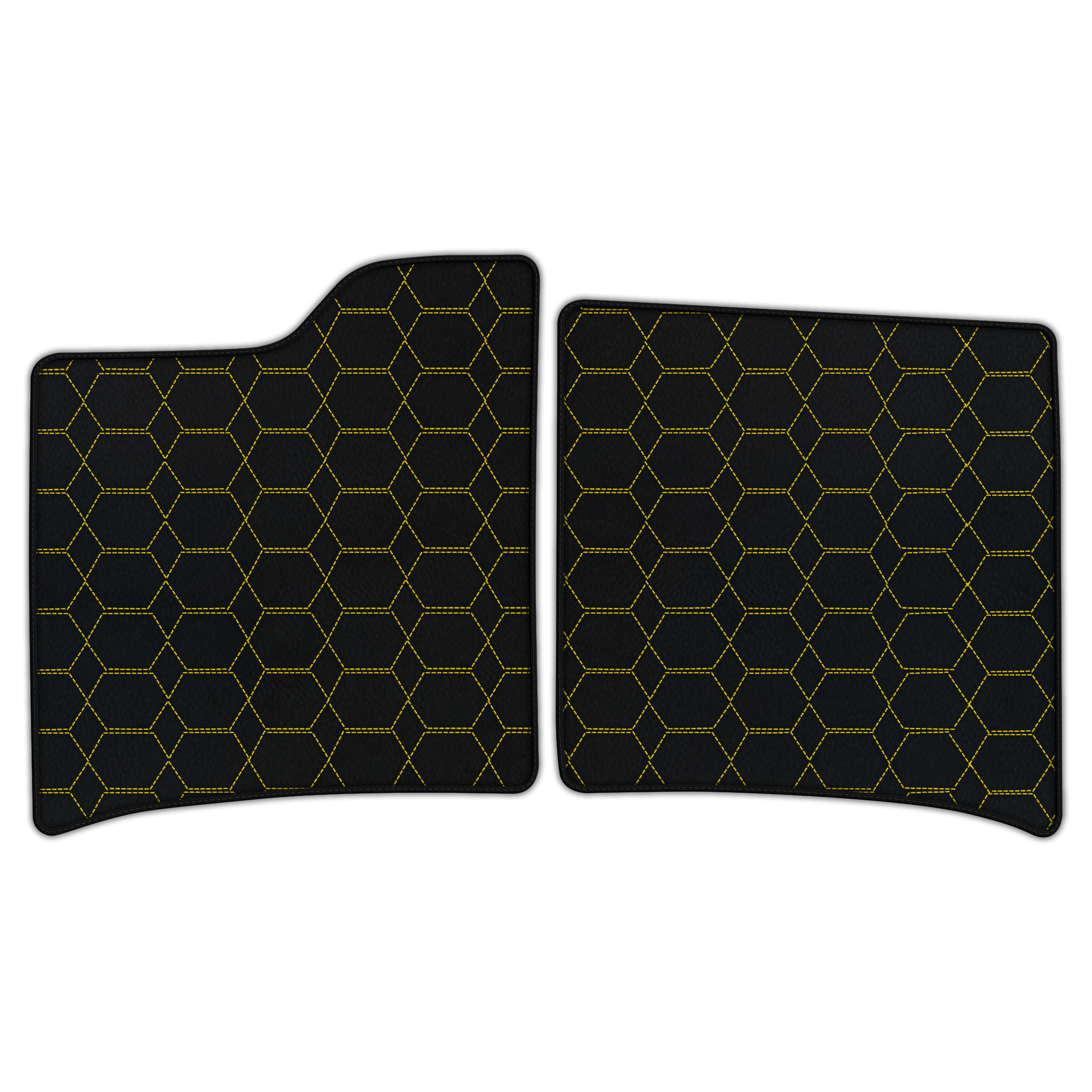 Customizable Leather Floor Mats for Ferrari 12Cilindri 2024-2026
