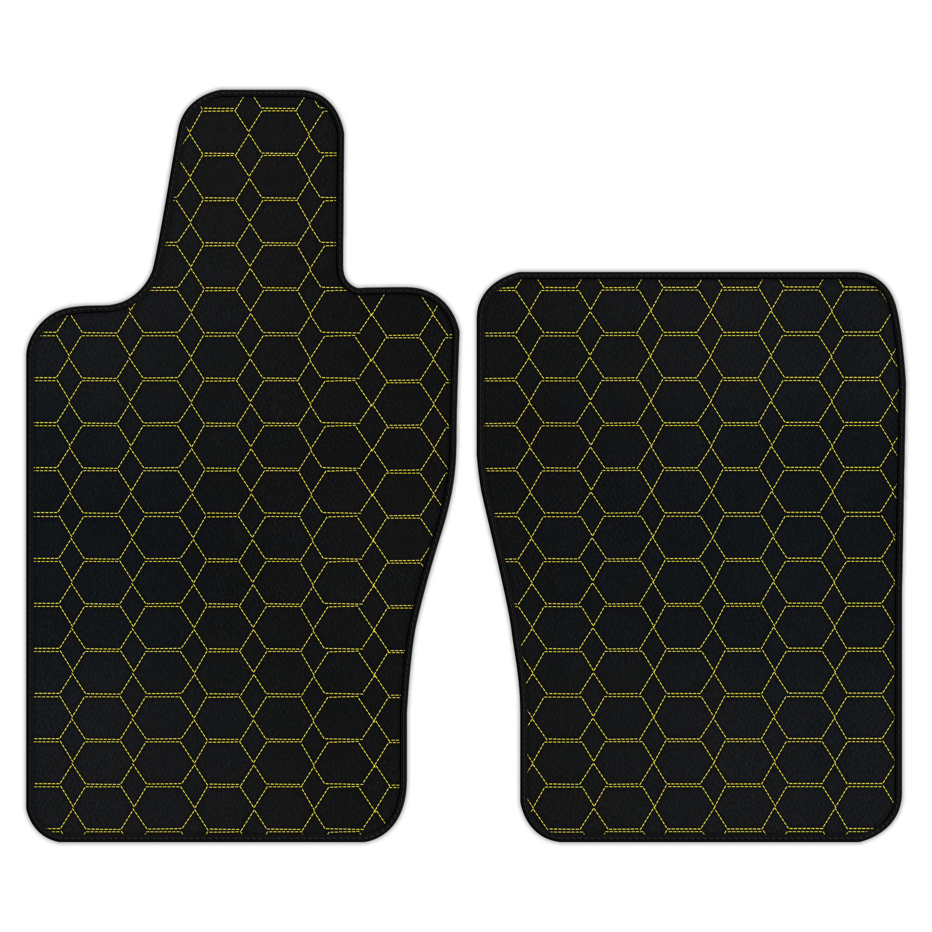 Customizable Leather Floor Mats for Aston Martin DB12 Volante (2023-2026) Convertible
