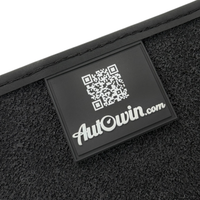 Customizable Black Mats for BMW E89 Convertible | M-Performance Colors