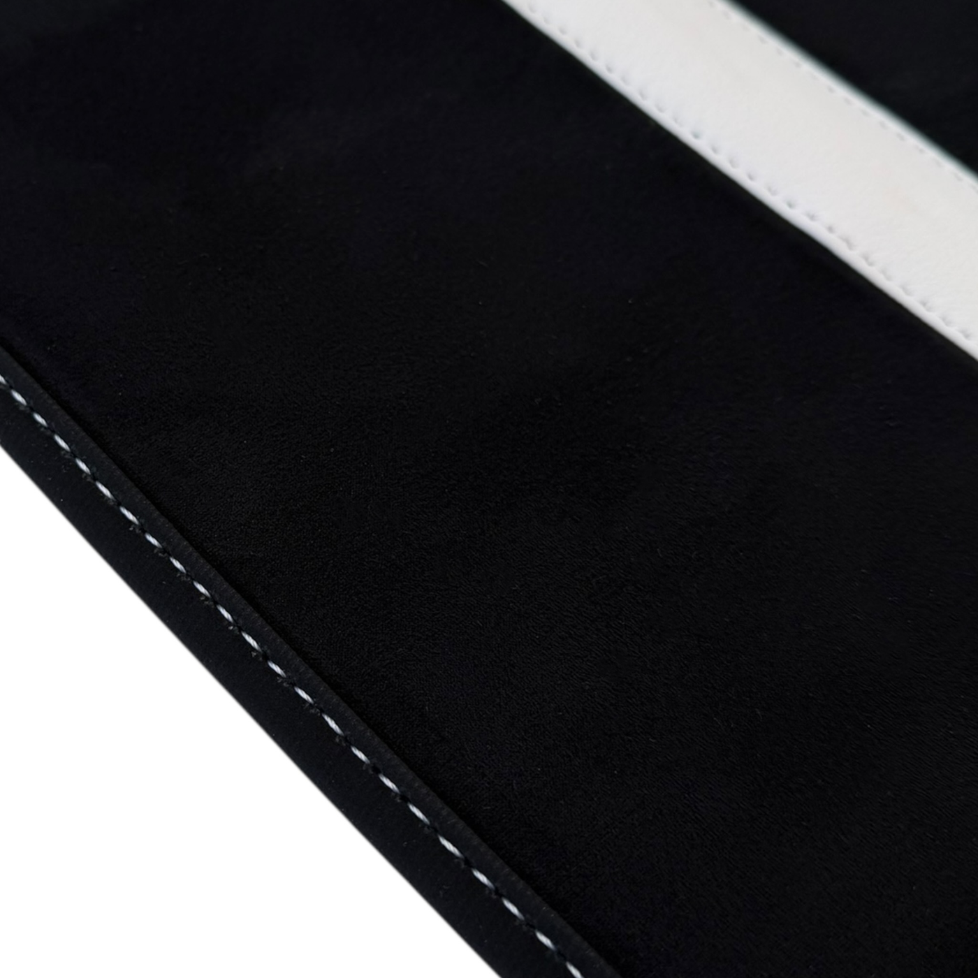  Lamborghini Huracan Floor Mats with Italian Flag and Logo in Orange Embroidery