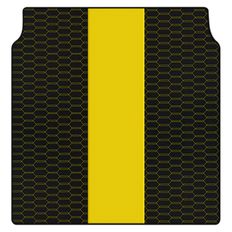 Customizable Leather Trunk Mats for Porsche Panamera (2009-2016)