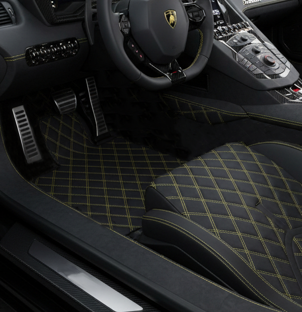 Aventador (2012-2022)