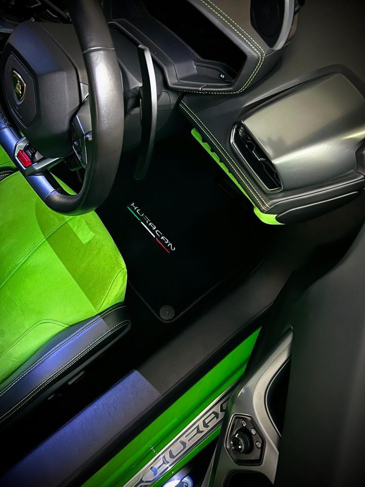 Lamborghini Huracan Car Mats