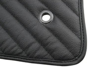 Leather Floor Mats For Land Rover Defender 90 L663 (2020-2024) 2-5 Seater - AutoWin