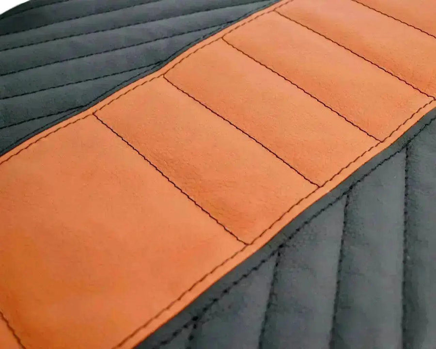 Leather Floor Mats For Land Rover Discovery Sport (2015-2019) - AutoWin
