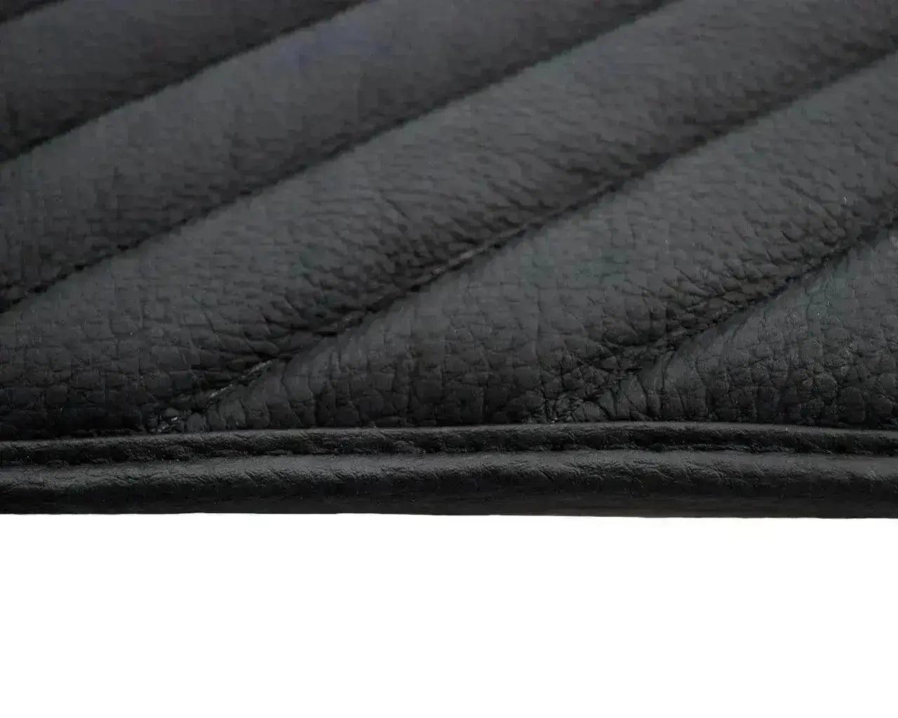 Leather Floor Mats For Land Rover Discovery Sport (2019-2024) - AutoWin