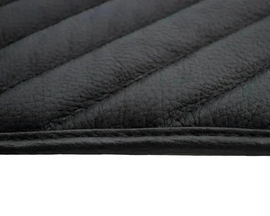 Leather Floor Mats For Land Rover Discovery (2013-2017) - AutoWin