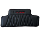 Leather Floor Mats For Lexus LX 600 (2022-2024) - AutoWin