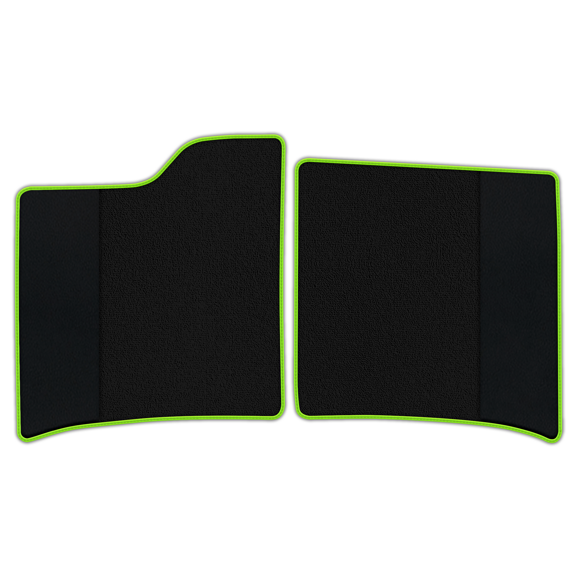 Custom Color Striped Floor Mats For BMW 2 Series U06 (2022-2026)- Perfect Fit