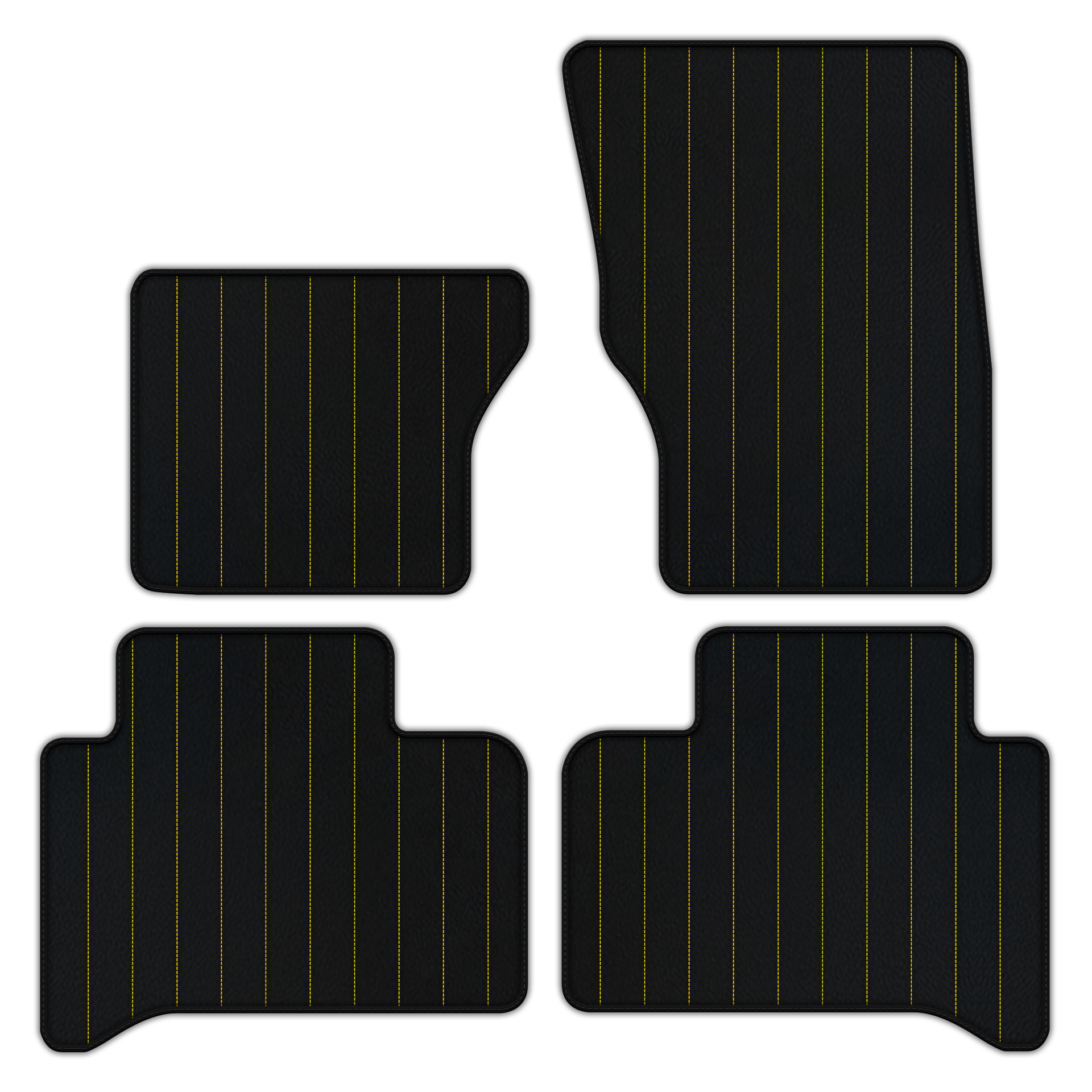 Premium Custom Leather Floor Mats for Range Rover Sport 2013-2022