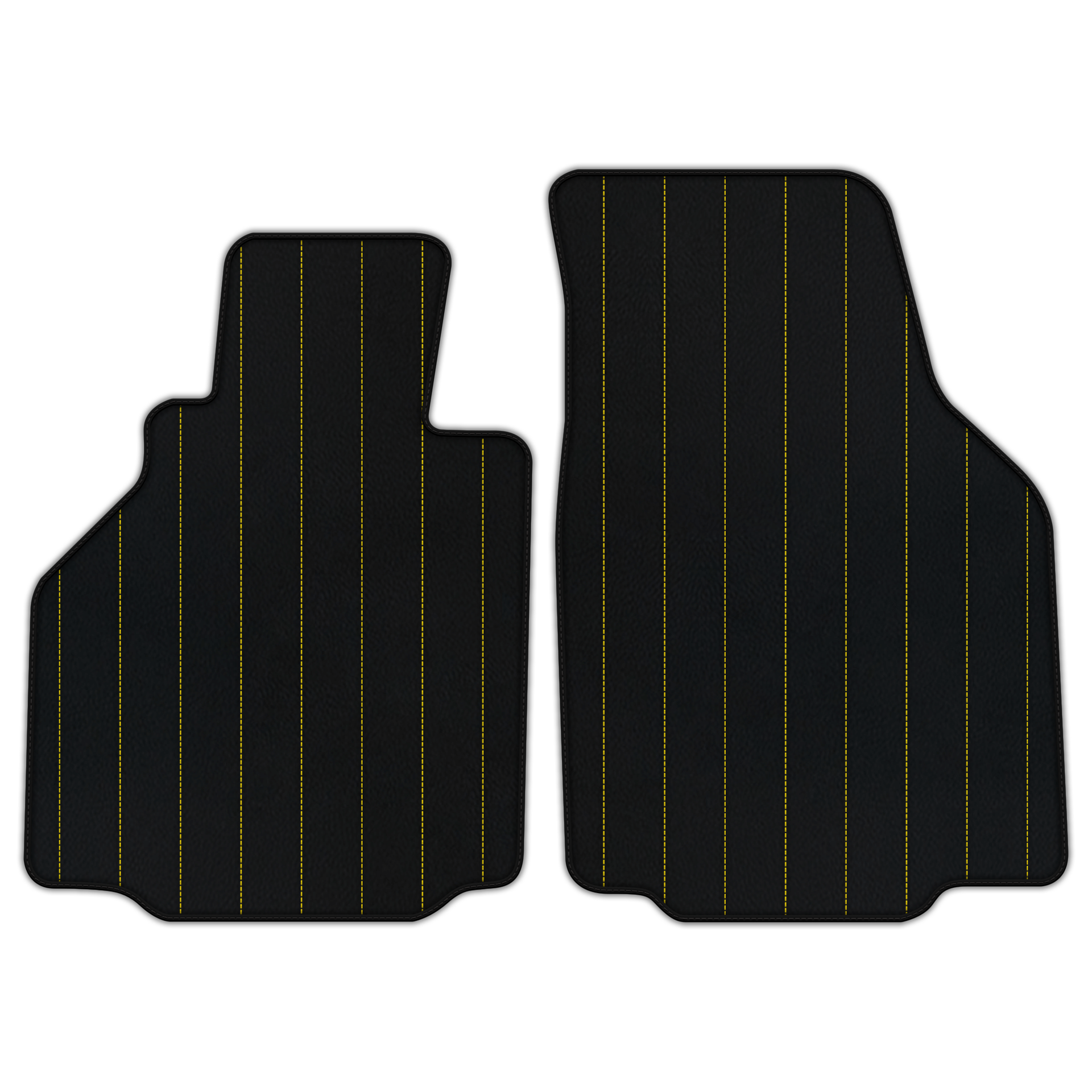 Customizable Leather Floor Mats for Porsche 911 GT3 (996) 1999–2005