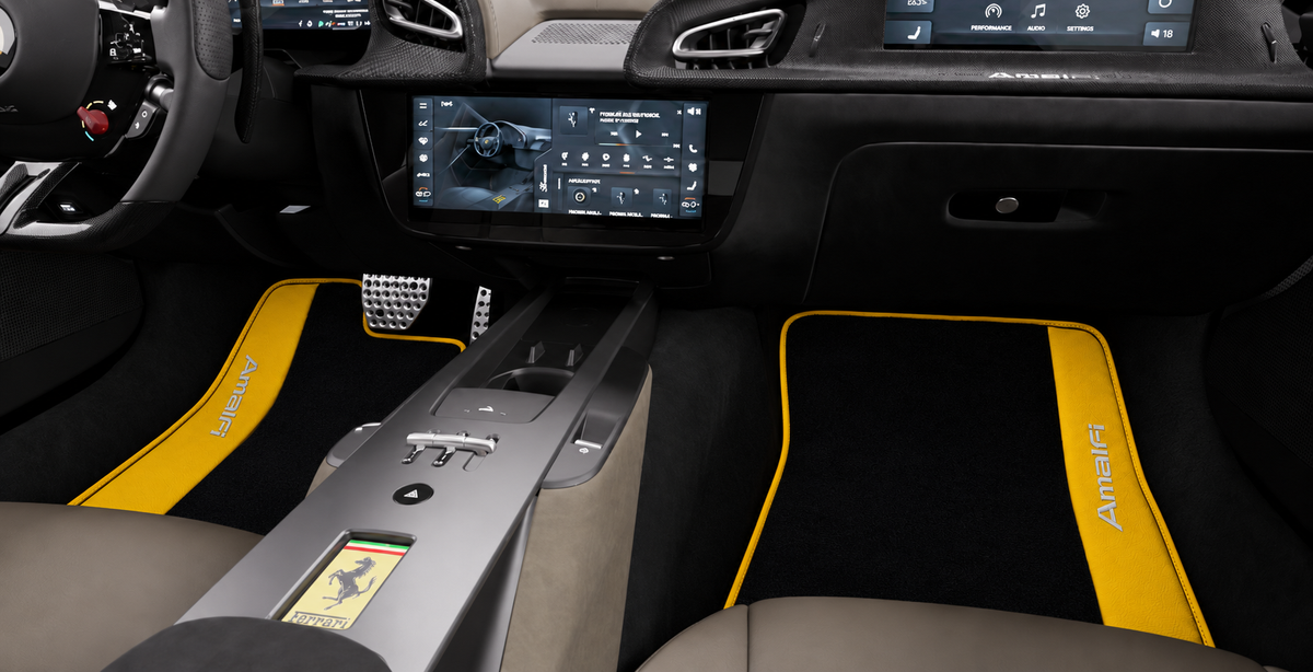 Floor Mats