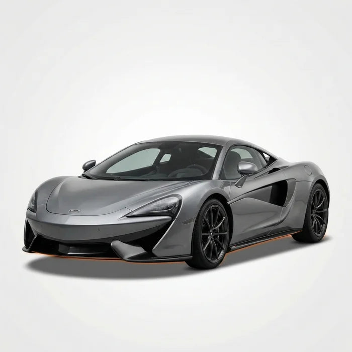 McLaren 600LT Floor Mats