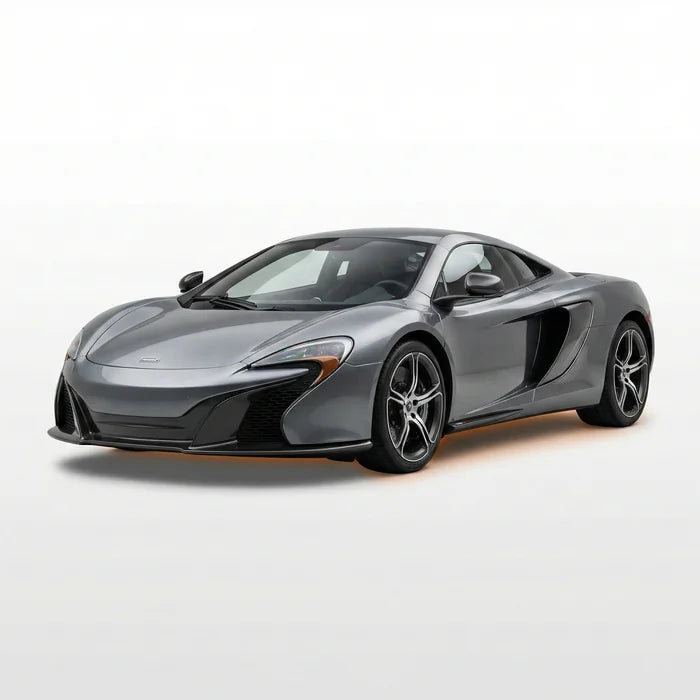 McLaren 650S Floor Mats