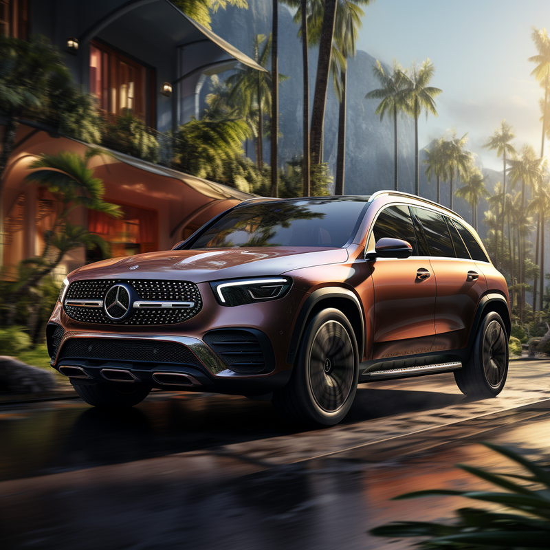 ارفع مستوى تجربة مرسيدس EQB الخاصة بك مع سجادات الأرضية الفاخرة من Autowin