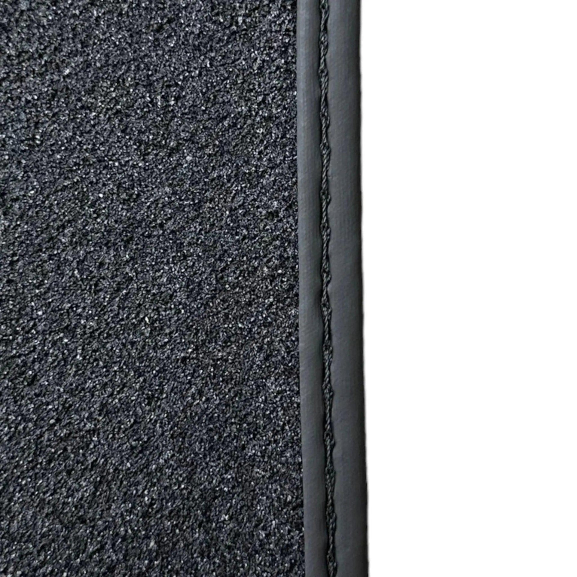 Grey Floor Mats for Mini Cooper / One F55 5-Doors (2015-2023) - AutoWin