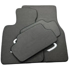 Grey Floor Mats for Mini Cooper/One R50 (2001-2007) - AutoWin