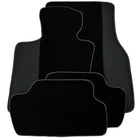 Customizable Black Floor Mats for Mini Cooper / One R56 (2007-2014) - AutoWin