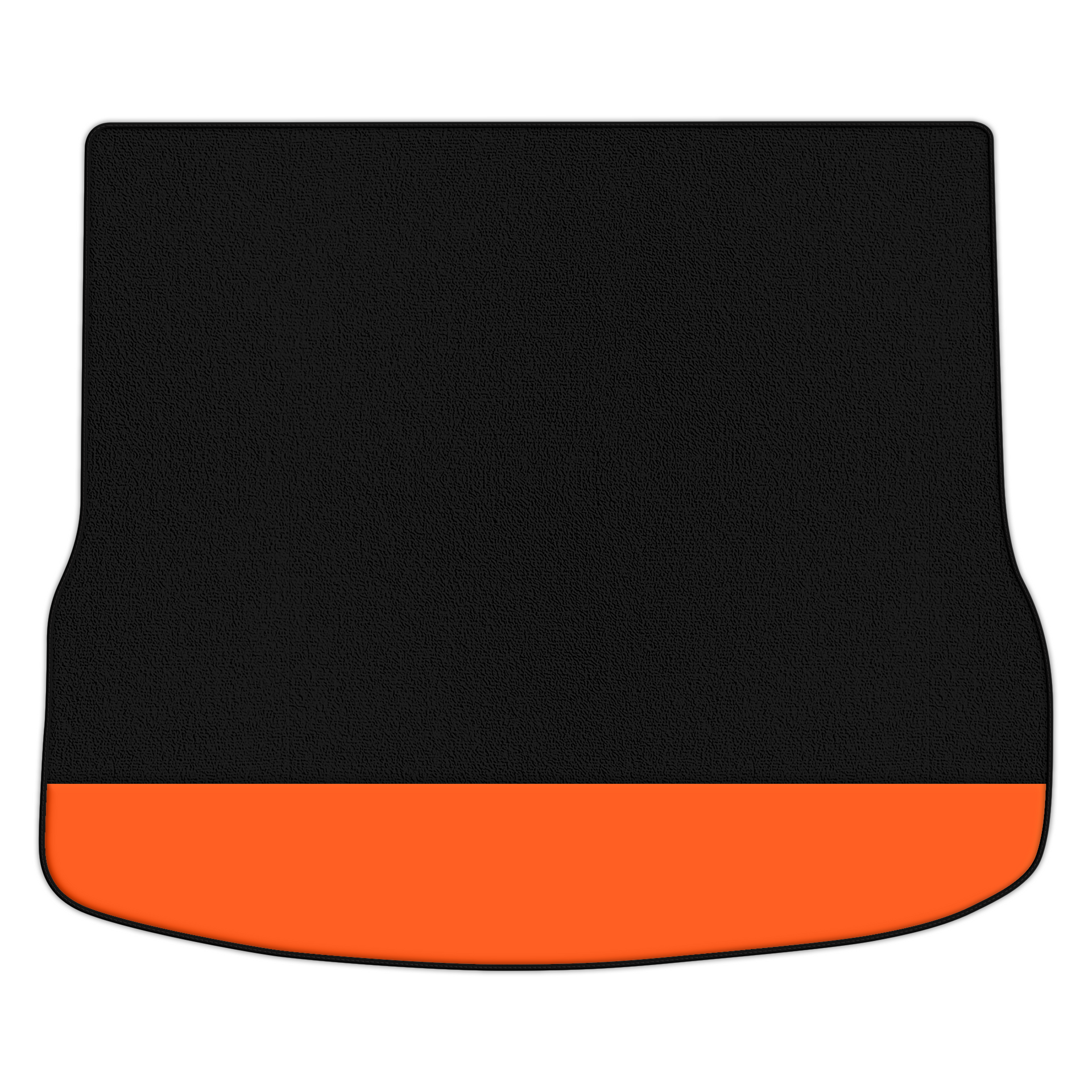 Customizable Carpet Trunk Mats for Ferrari California T (2015-2018)