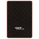 Premium Black Leather Floor Mats for Ferrari 458 Spider (2012-2015)