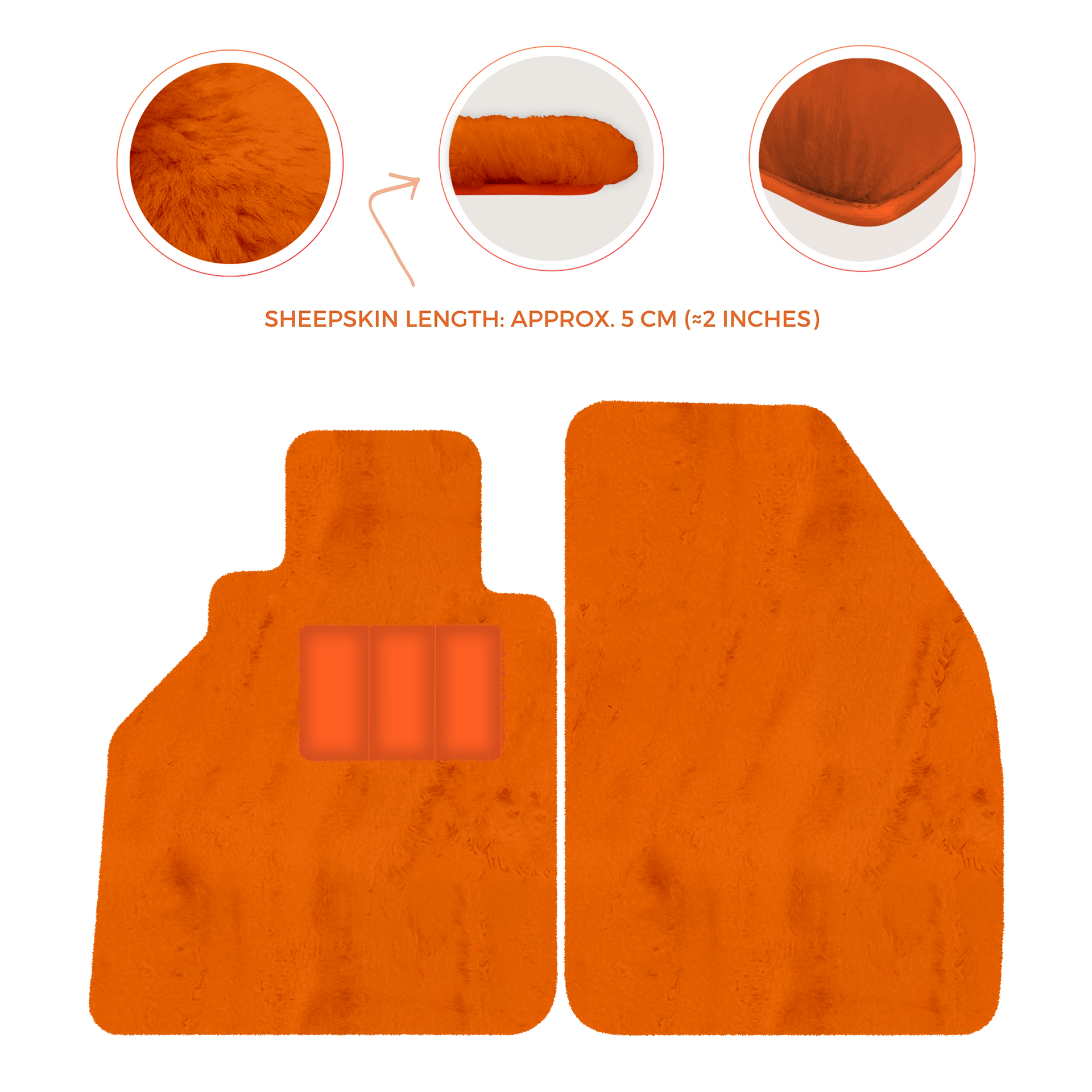 Customizable Floor Mats From Carpet With Leather for Porsche 986 Boxster (1996-2004) - AutoWin