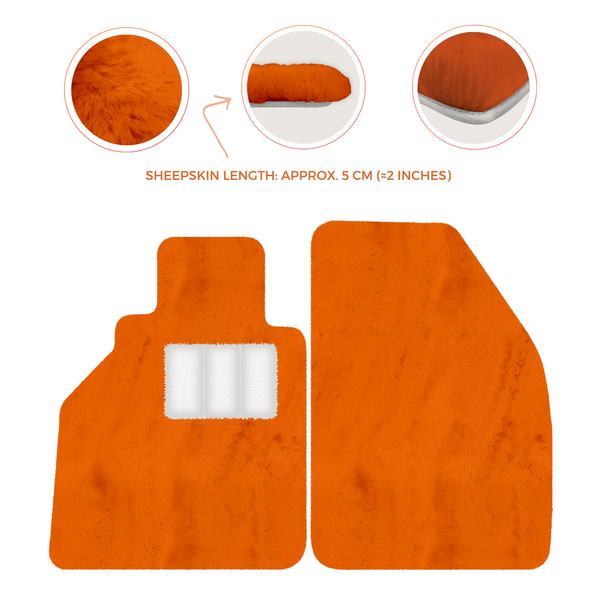 Customizable Floor Mats From Carpet With Leather for Porsche 986 Boxster (1996-2004) - AutoWin