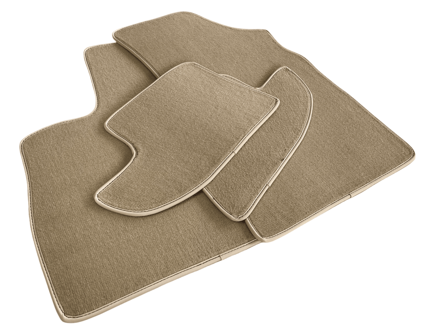 Floor Mats For Bentley Continental GTC (2011-2018) - AutoWin