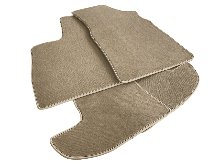 Floor Mats For Bentley Continental GT (2011–2018) - AutoWin