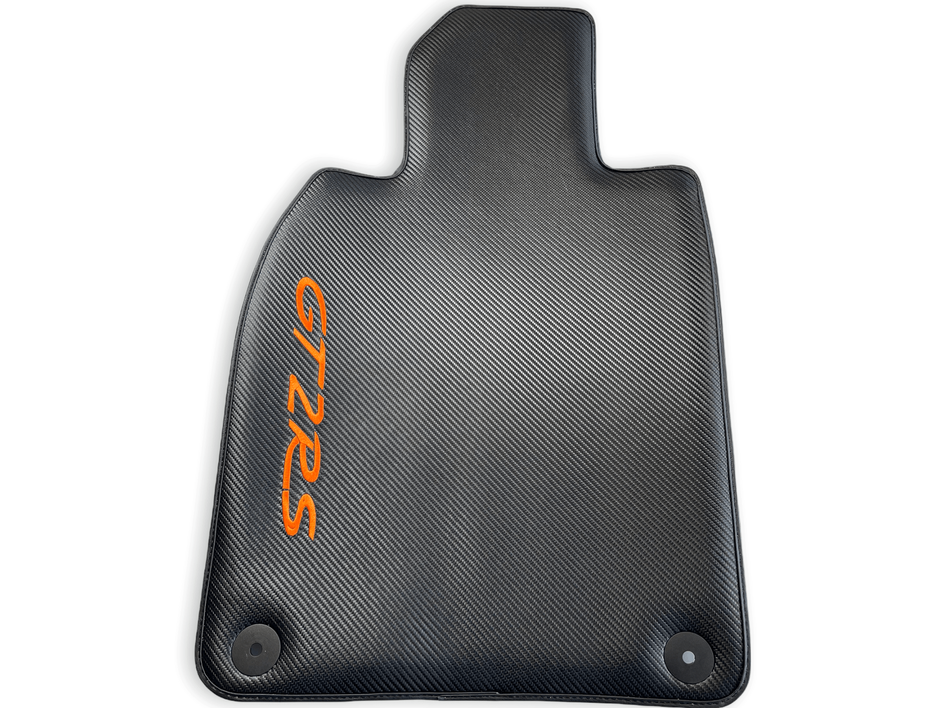 Floor Mats for Porsche 911 991 GT2 RS (2012-2019) Carbon Fiber Carpets AutoWin