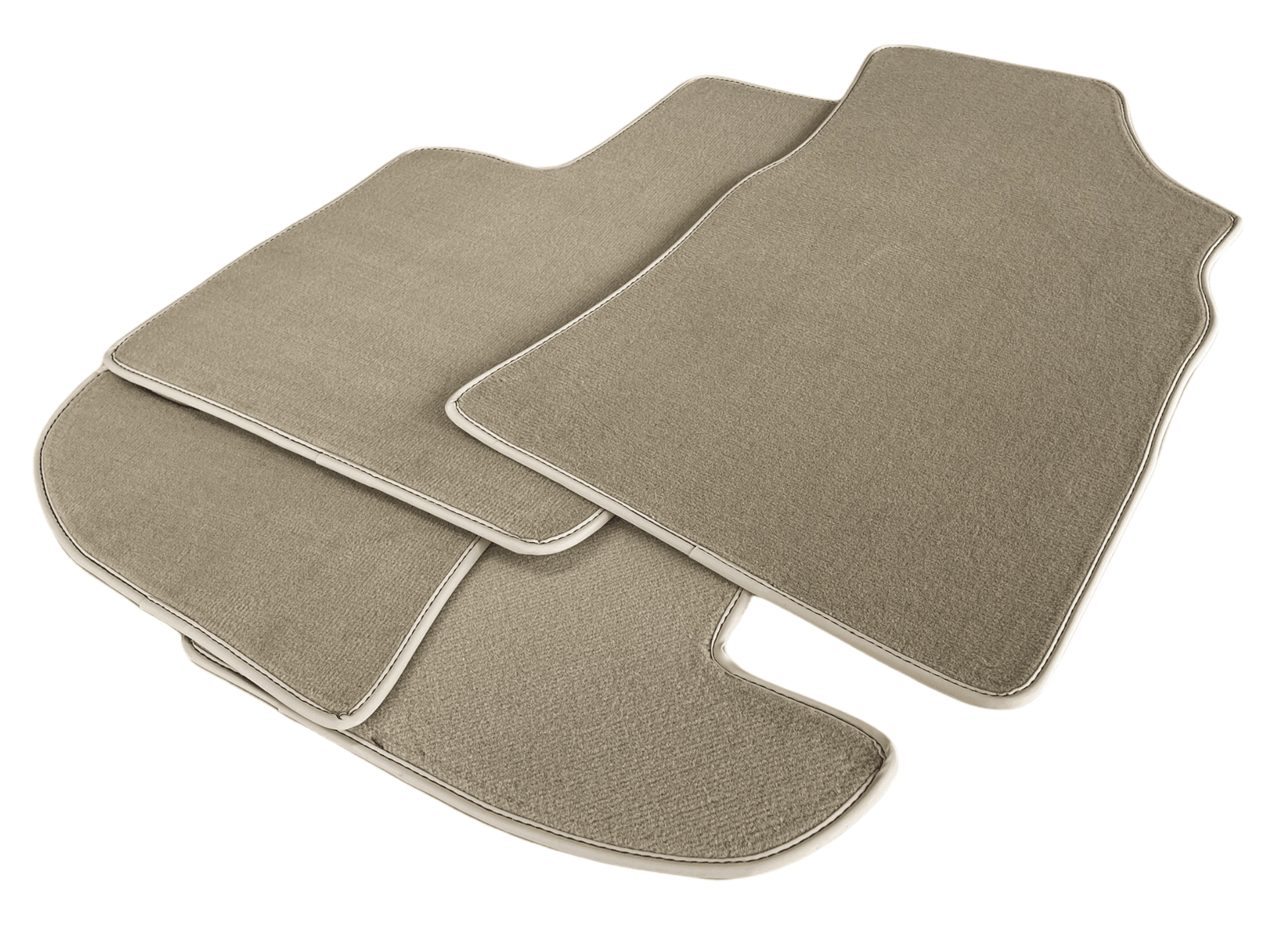 Floor Mats For Bentley Continental GTC (2011-2018) - AutoWin