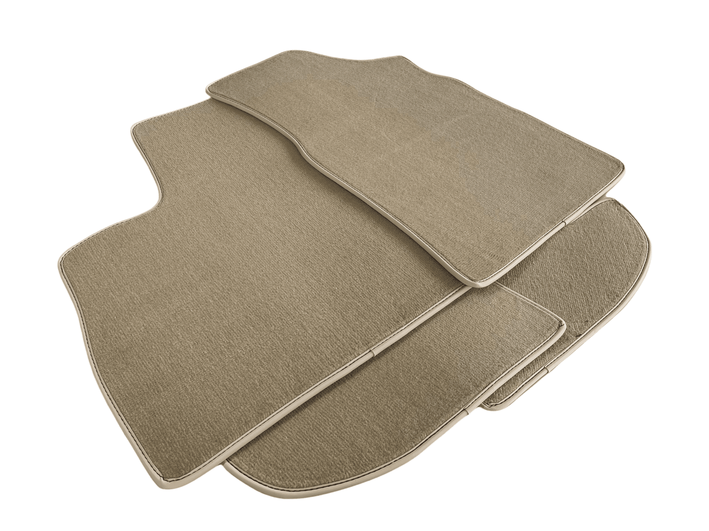 Floor Mats For Bentley Continental GTC (2011-2018) - AutoWin